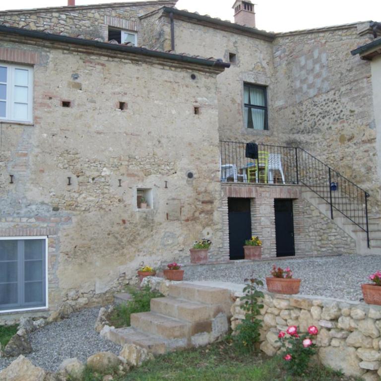 Agriturismo Le Cantine - Casa con 2 Camere da Letto - 1
