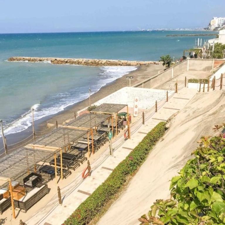 Departamento vista a la ciudad - Apartamento de 2 dormitorios - 12