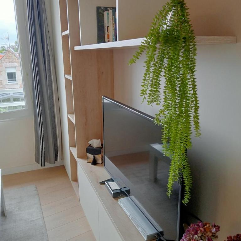 TRES BEL APPARTEMENT Ploumanac'h Centre - Apartment mit 1 Schlafzimmer - 5