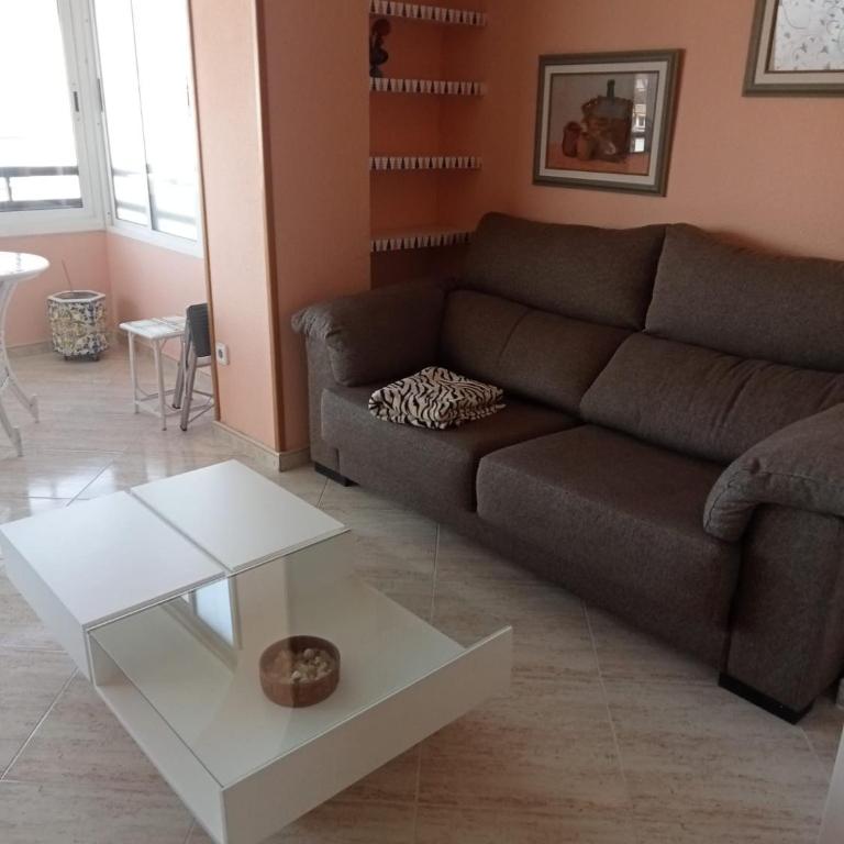 Playa Urbanización San Marino - Four-Bedroom Apartment with Pool View - 6