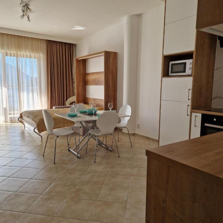 Apartments GC 7 - Quadruple Room with Sea View - 4