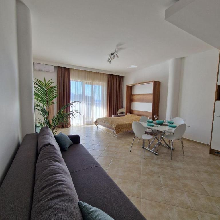 Apartments GC 7 - Quadruple Room with Sea View - 5