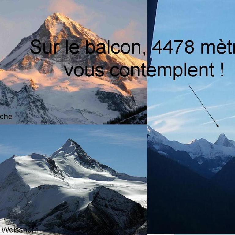 Petit Appart de Charme Eau chaude solaire Rénovation 2021 Wifi disponible Belvedere 5 - Apartment mit Balkon - 1