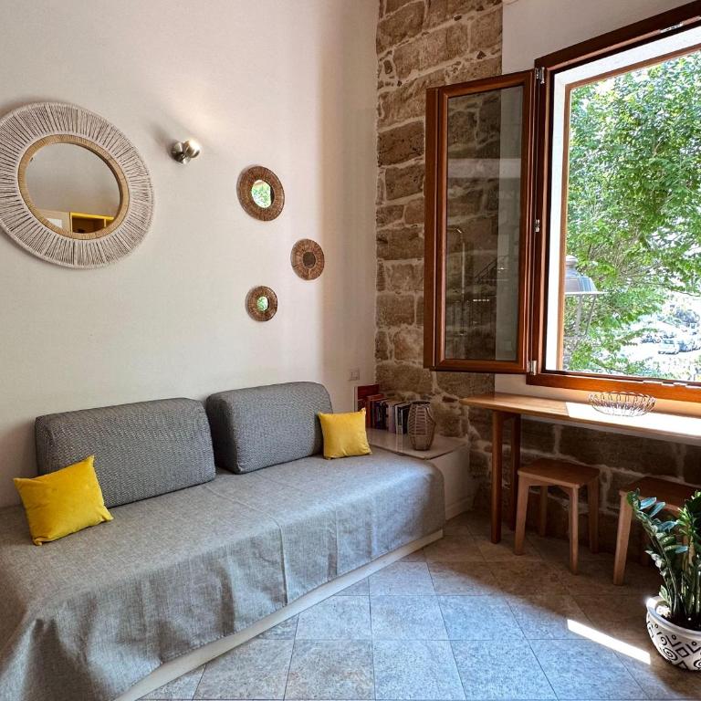 Loft Maris in Piazza Sulis vista mare - Appartamento con 1 Camera da Letto - 1