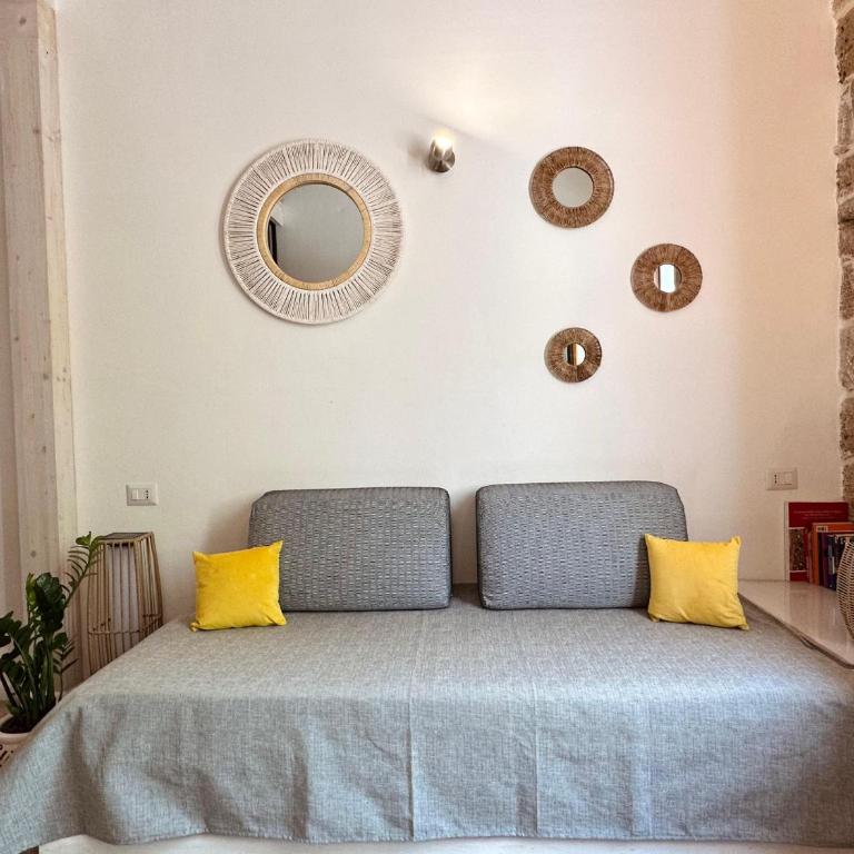 Loft Maris in Piazza Sulis vista mare - Appartamento con 1 Camera da Letto - 2