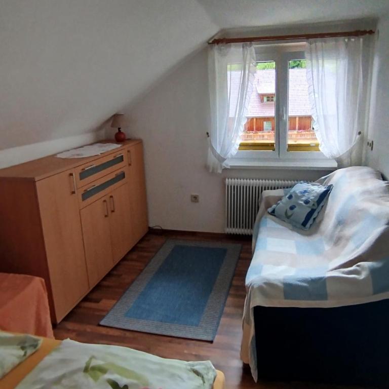 Haus Kremser - Apartment mit Dusche - 6