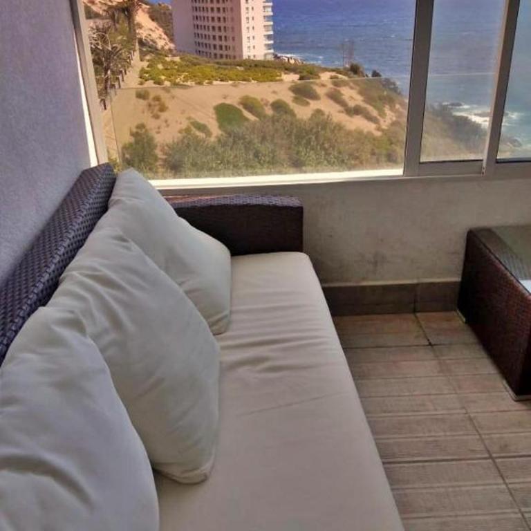 Hermoso Departamento Primera Linea de Concon - Apartamento de 2 dormitorios - 12