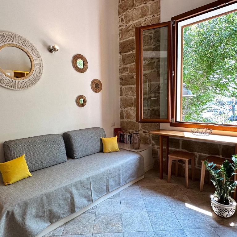 Loft Maris in Piazza Sulis vista mare - Appartamento con 1 Camera da Letto - 3