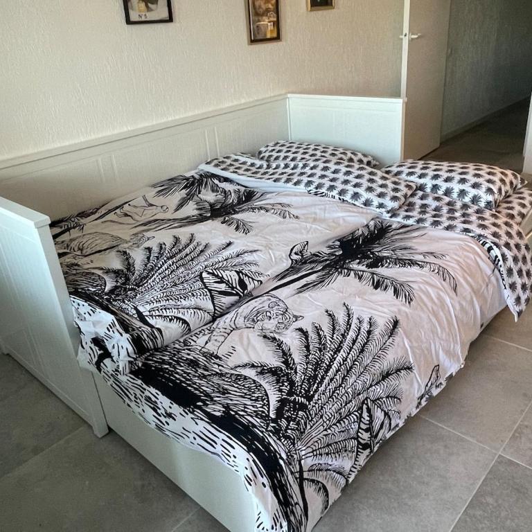 Studio with port view terrace with AC - Apartment mit 2 Schlafzimmern - 2