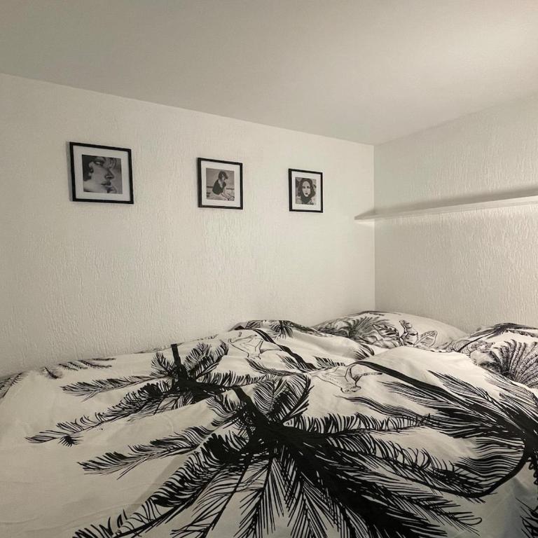 Studio with port view terrace with AC - Apartment mit 2 Schlafzimmern - 9