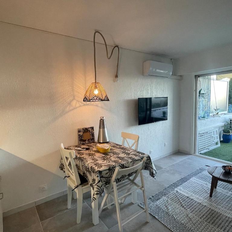 Studio with port view terrace with AC - Apartment mit 2 Schlafzimmern - 11