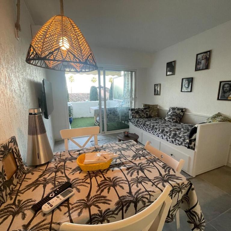 Studio with port view terrace with AC - Apartment mit 2 Schlafzimmern - 13