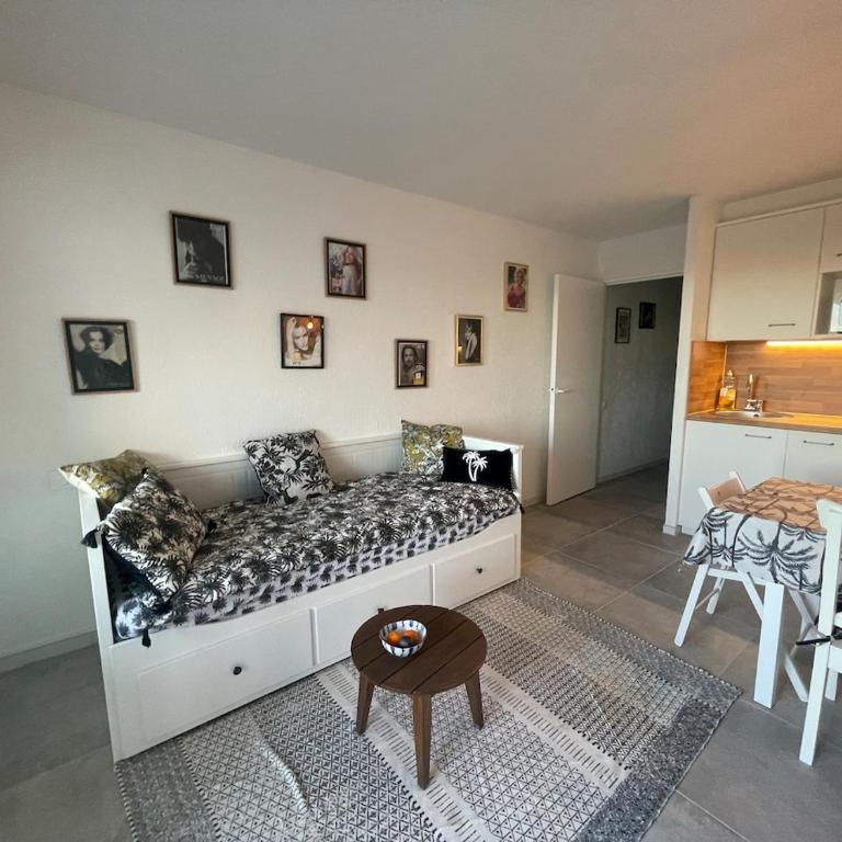 Studio with port view terrace with AC - Apartment mit 2 Schlafzimmern - 14
