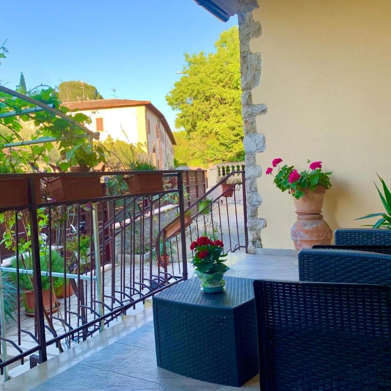 Chianti 22 - Appartamento con 2 Camere da Letto - 13