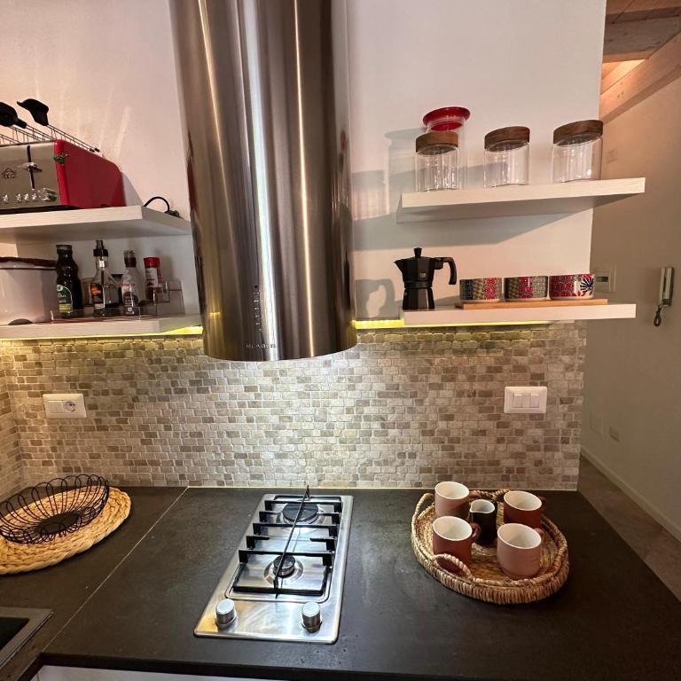 Loft Maris in Piazza Sulis vista mare - Appartamento con 1 Camera da Letto - 16