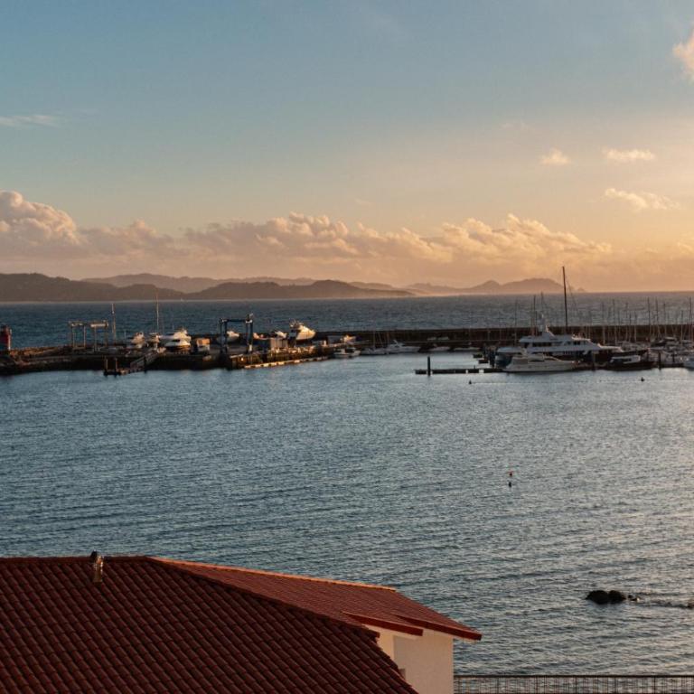 PLAYA CARABUXEIRA Sanxenxo - Apartamento de 2 dormitorios - 1