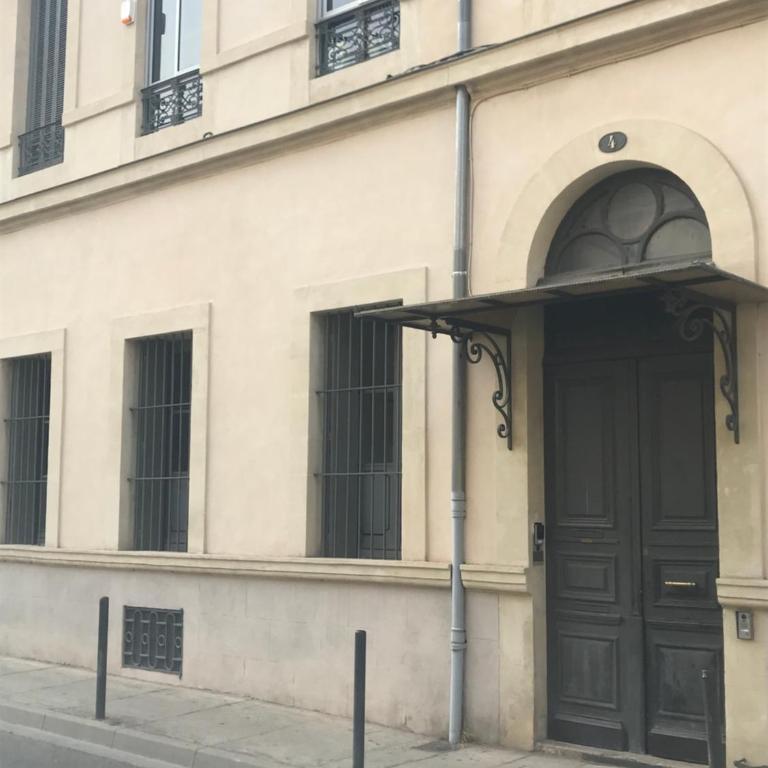 Grand Appartement design, Arènes - Deluxe Apartment mit 2 Schlafzimmern - 6