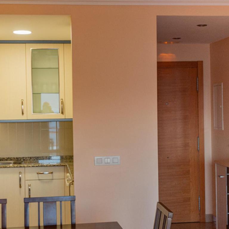 PLAYA CARABUXEIRA Sanxenxo - Apartamento de 2 dormitorios - 3