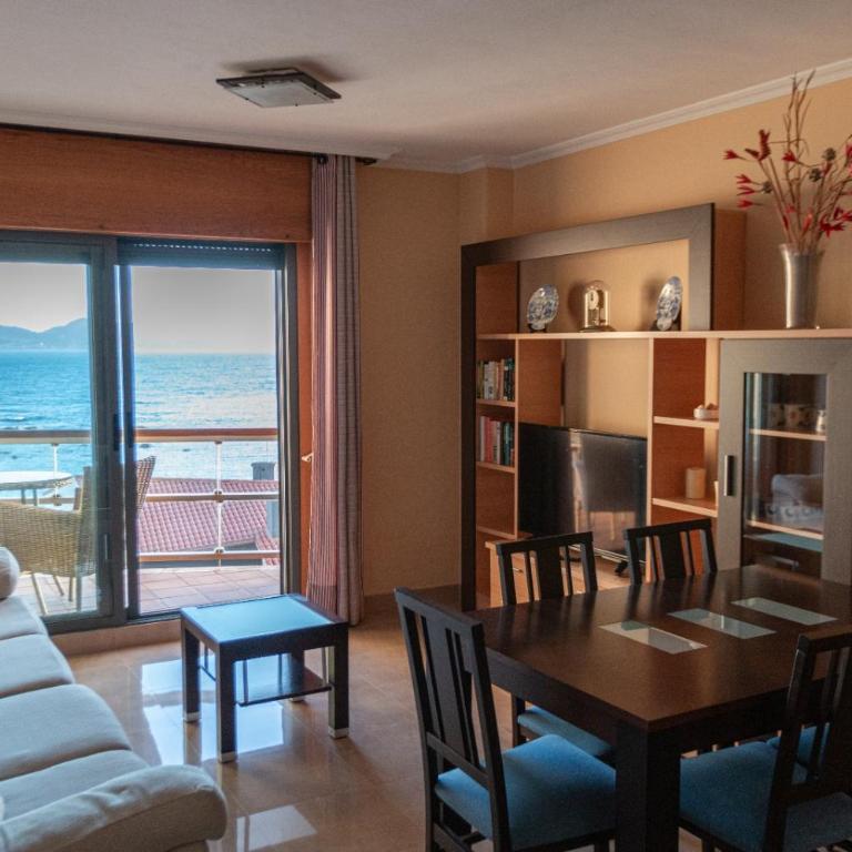 PLAYA CARABUXEIRA Sanxenxo - Apartamento de 2 dormitorios - 5