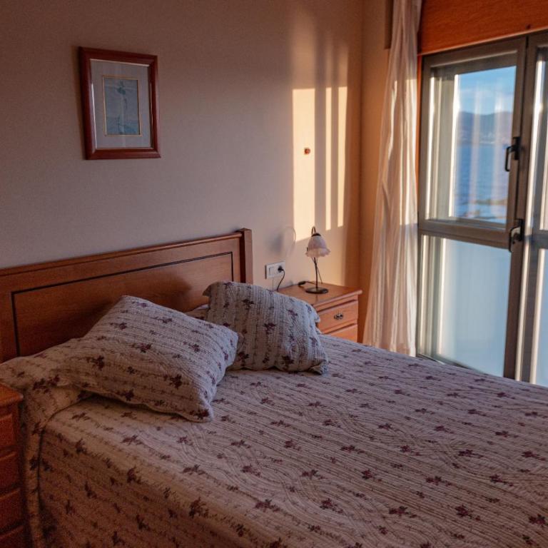 PLAYA CARABUXEIRA Sanxenxo - Apartamento de 2 dormitorios - 6