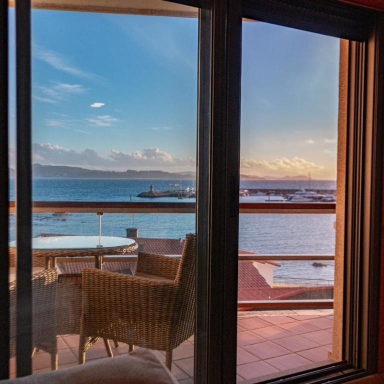 PLAYA CARABUXEIRA Sanxenxo - Apartamento de 2 dormitorios - 8