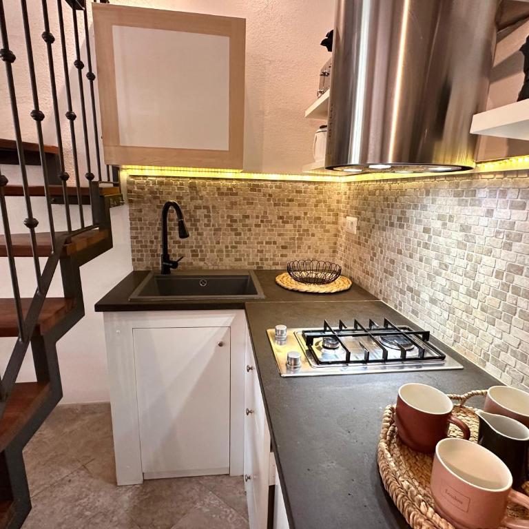 Loft Maris in Piazza Sulis vista mare - Appartamento con 1 Camera da Letto - 20