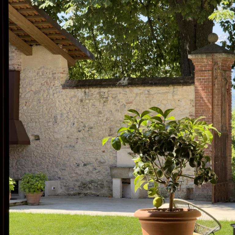 Santo Stefano Resort - Suite 600 - Vicoforte - Apartment mit 1 Schlafzimmer - 18