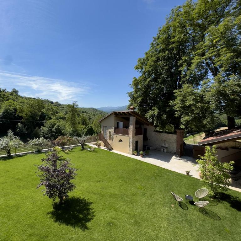 Santo Stefano Resort - Suite 600 - Vicoforte - Apartment mit 1 Schlafzimmer - 20