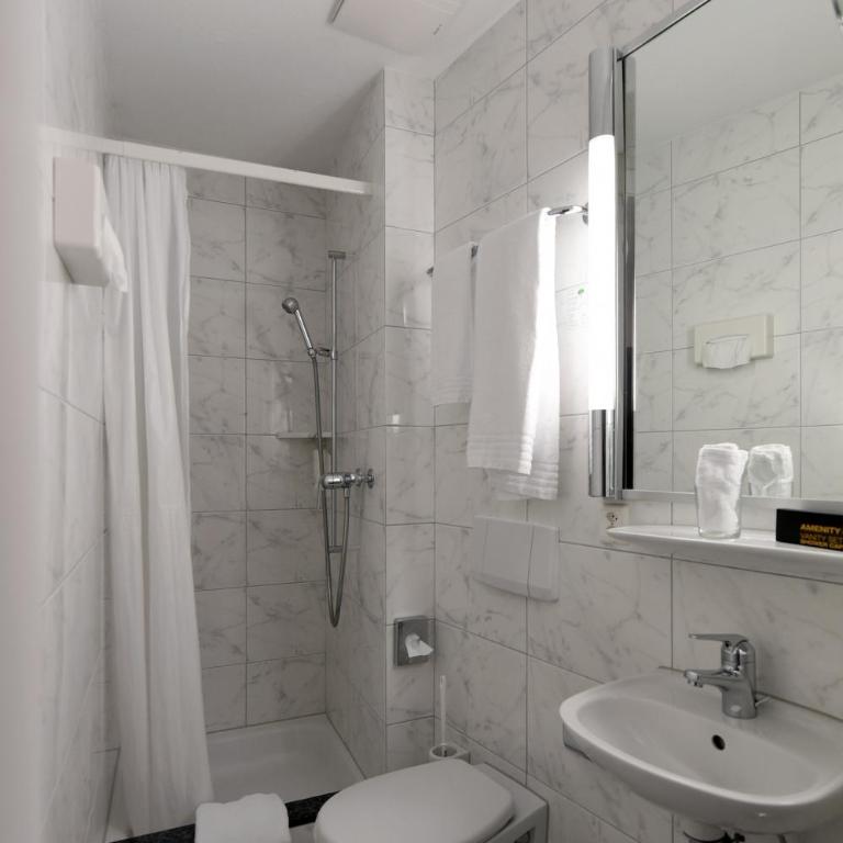 Altstadt Hotel Krone Luzern - Einzelzimmer - 3