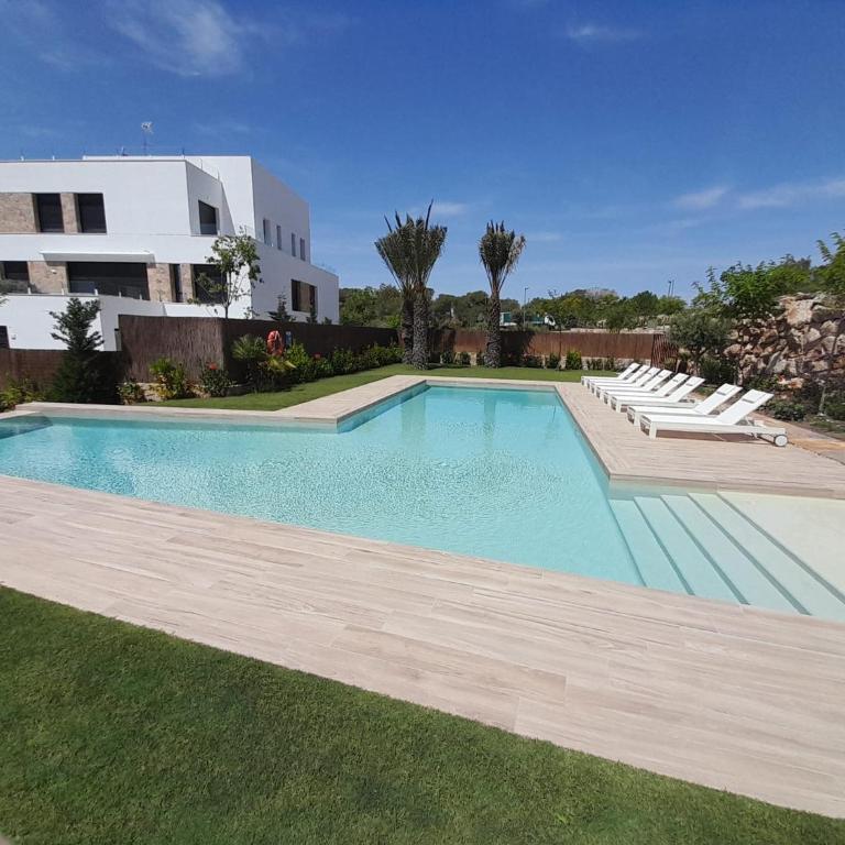 Luxury Apartment in Las Colinas Golf Resort - Apartamento de 2 dormitorios - 1