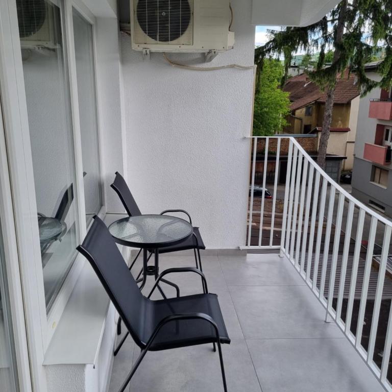Nika-Simka - Apartman sa 1 Spavaćom Sobom - 10