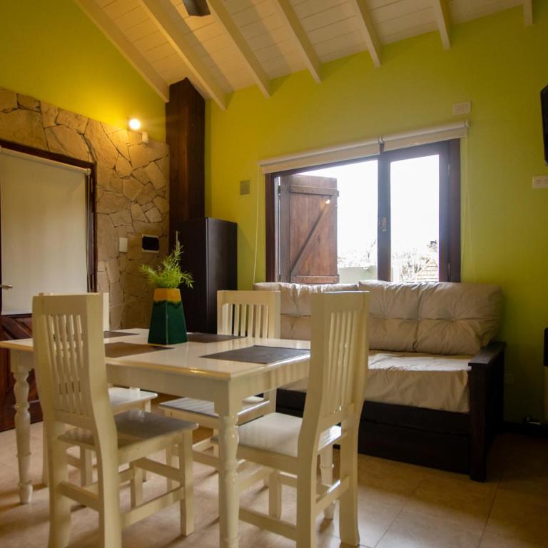 Complejo La Austriaca, piscina climatizada y parrilla! - Apartamento de 1 dormitorio - 1