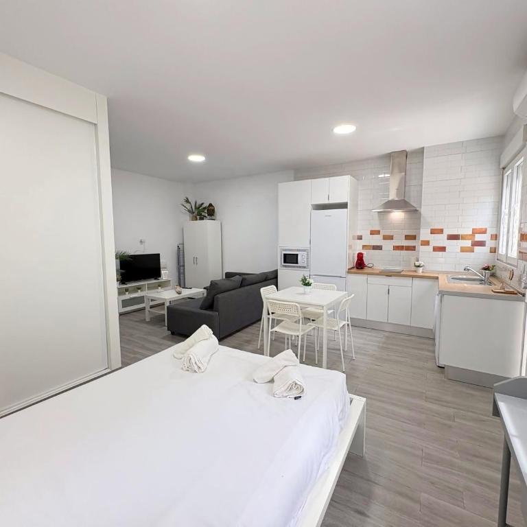 Apartamento La Paloma A - Apartamento en Málaga - Apartamento de 1 dormitorio - 2