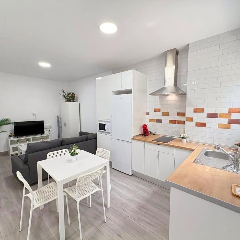 Apartamento La Paloma A - Apartamento en Málaga - Apartamento de 1 dormitorio - 3
