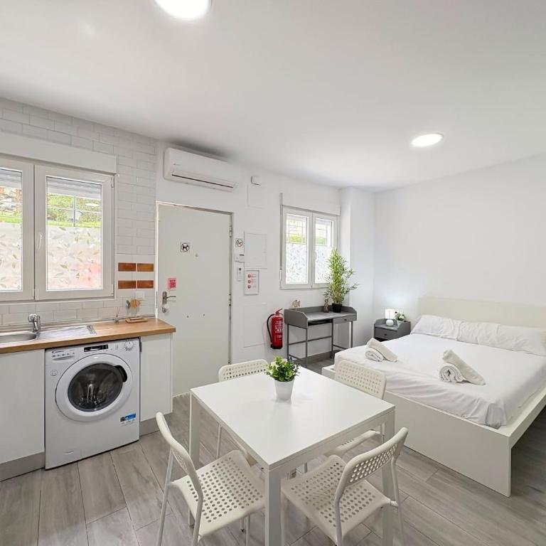 Apartamento La Paloma A - Apartamento en Málaga - Apartamento de 1 dormitorio - 11
