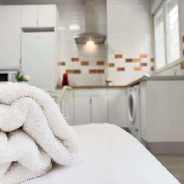 Apartamento La Paloma A - Apartamento en Málaga - Apartamento de 1 dormitorio - 15