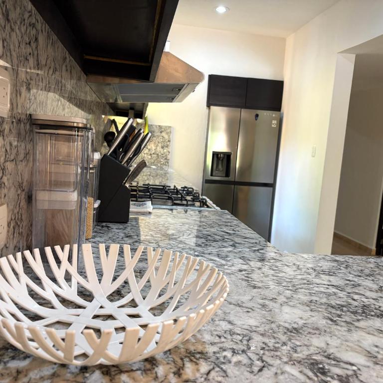 A hideaway in Playacar - Private, Comfortable and Chic - Apartamento de 2 dormitorios - 9