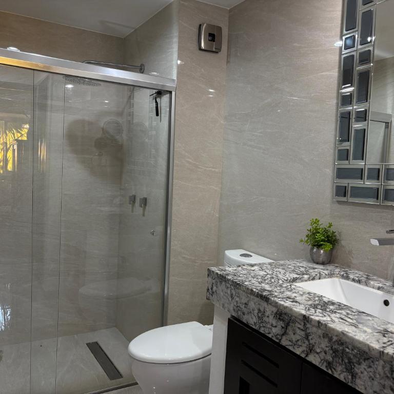A hideaway in Playacar - Private, Comfortable and Chic - Apartamento de 2 dormitorios - 14