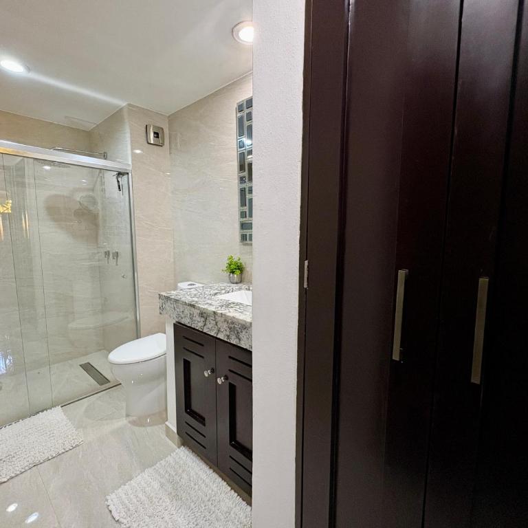 A hideaway in Playacar - Private, Comfortable and Chic - Apartamento de 2 dormitorios - 15