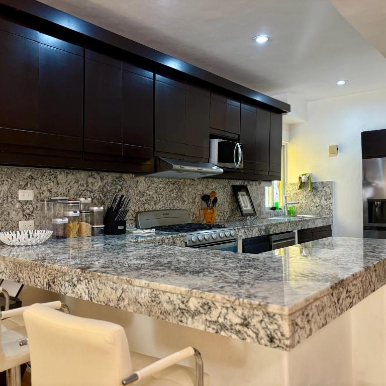 A hideaway in Playacar - Private, Comfortable and Chic - Apartamento de 2 dormitorios - 8
