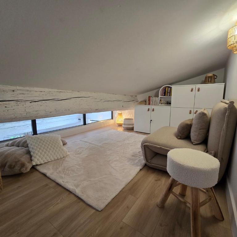 le logis des roues - Apartamento de 1 dormitorio - 4