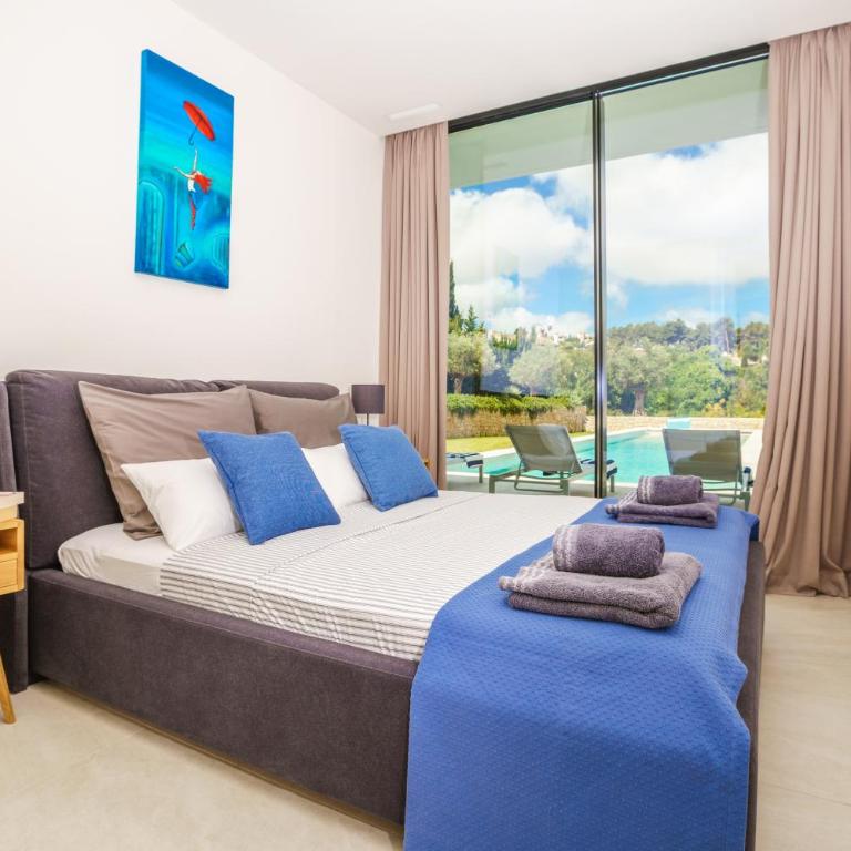 Casa Julia - Luxury and modern 5 bedroom villa - Villa con piscina privada - 24