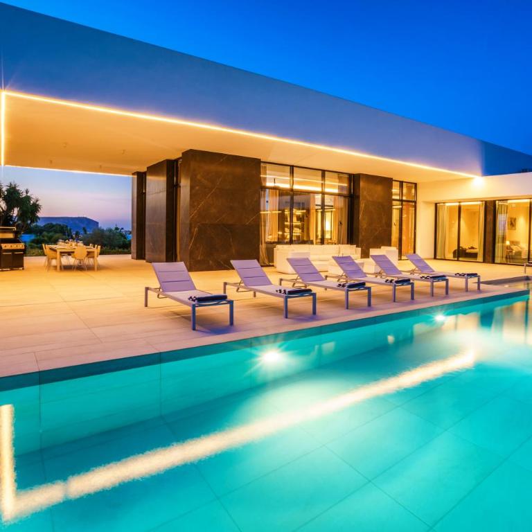 Casa Julia - Luxury and modern 5 bedroom villa - Villa con piscina privada - 1