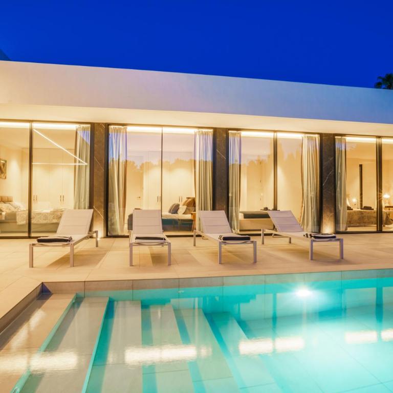Casa Julia - Luxury and modern 5 bedroom villa - Villa con piscina privada - 59