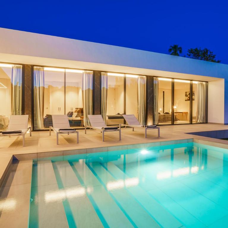 Casa Julia - Luxury and modern 5 bedroom villa - Villa con piscina privada - 60