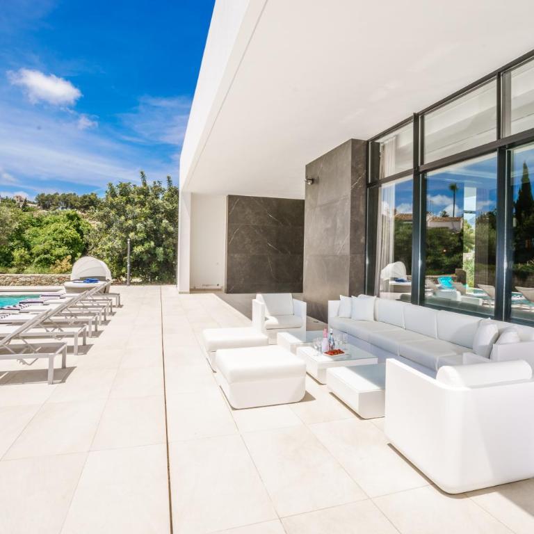 Casa Julia - Luxury and modern 5 bedroom villa - Villa con piscina privada - 57