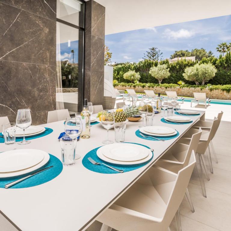 Casa Julia - Luxury and modern 5 bedroom villa - Villa con piscina privada - 72