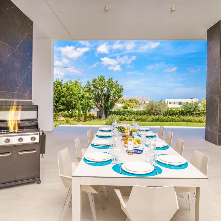 Casa Julia - Luxury and modern 5 bedroom villa - Villa con piscina privada - 63