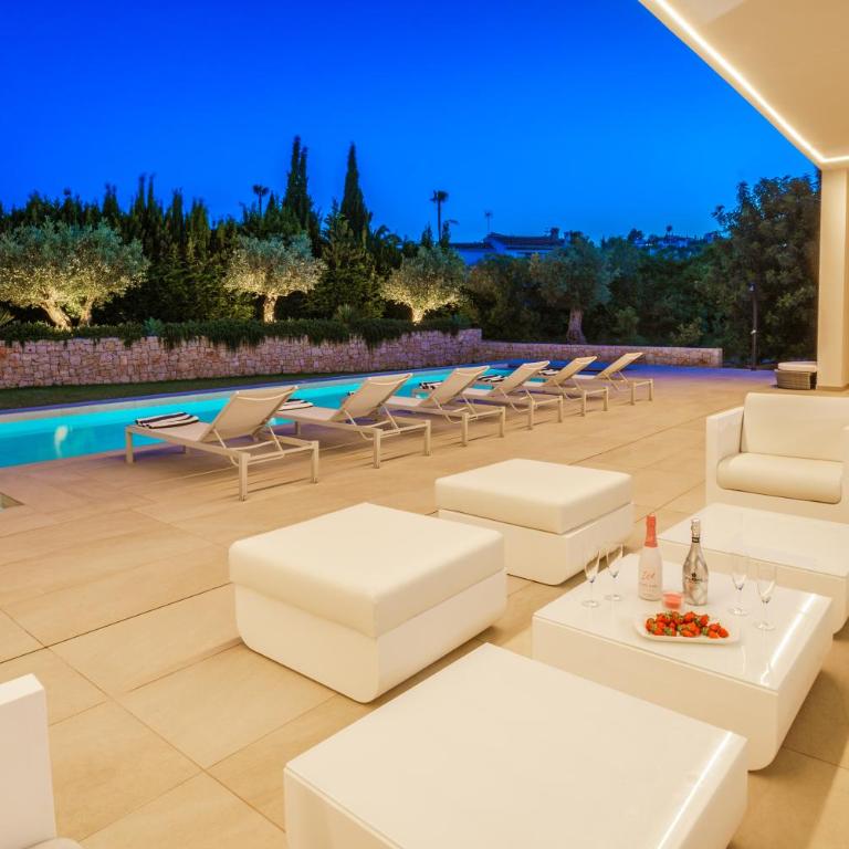 Casa Julia - Luxury and modern 5 bedroom villa - Villa con piscina privada - 77