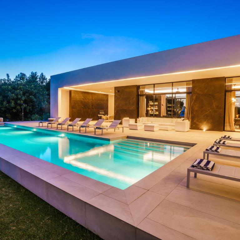 Casa Julia - Luxury and modern 5 bedroom villa - Villa con piscina privada - 88